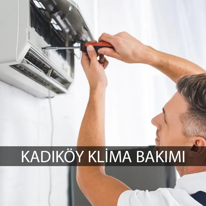 Kadıköy klima bakımı